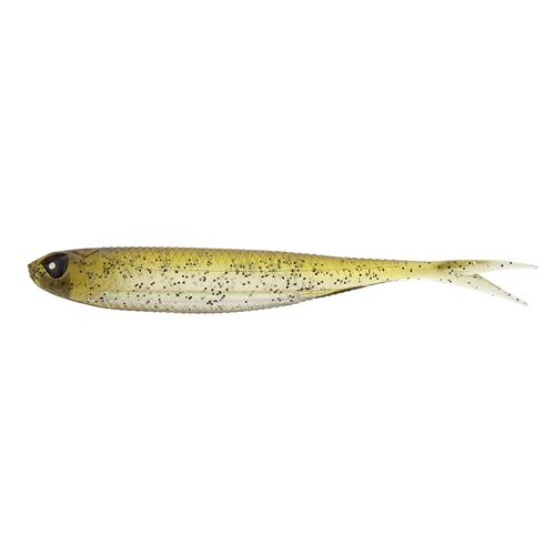 Виброхвосты LJ 3D Series MAKORA SPLIT TAIL 10см 005 Виброхвосты LJ 3D Series MAKORA SPLIT TAIL 10см 005