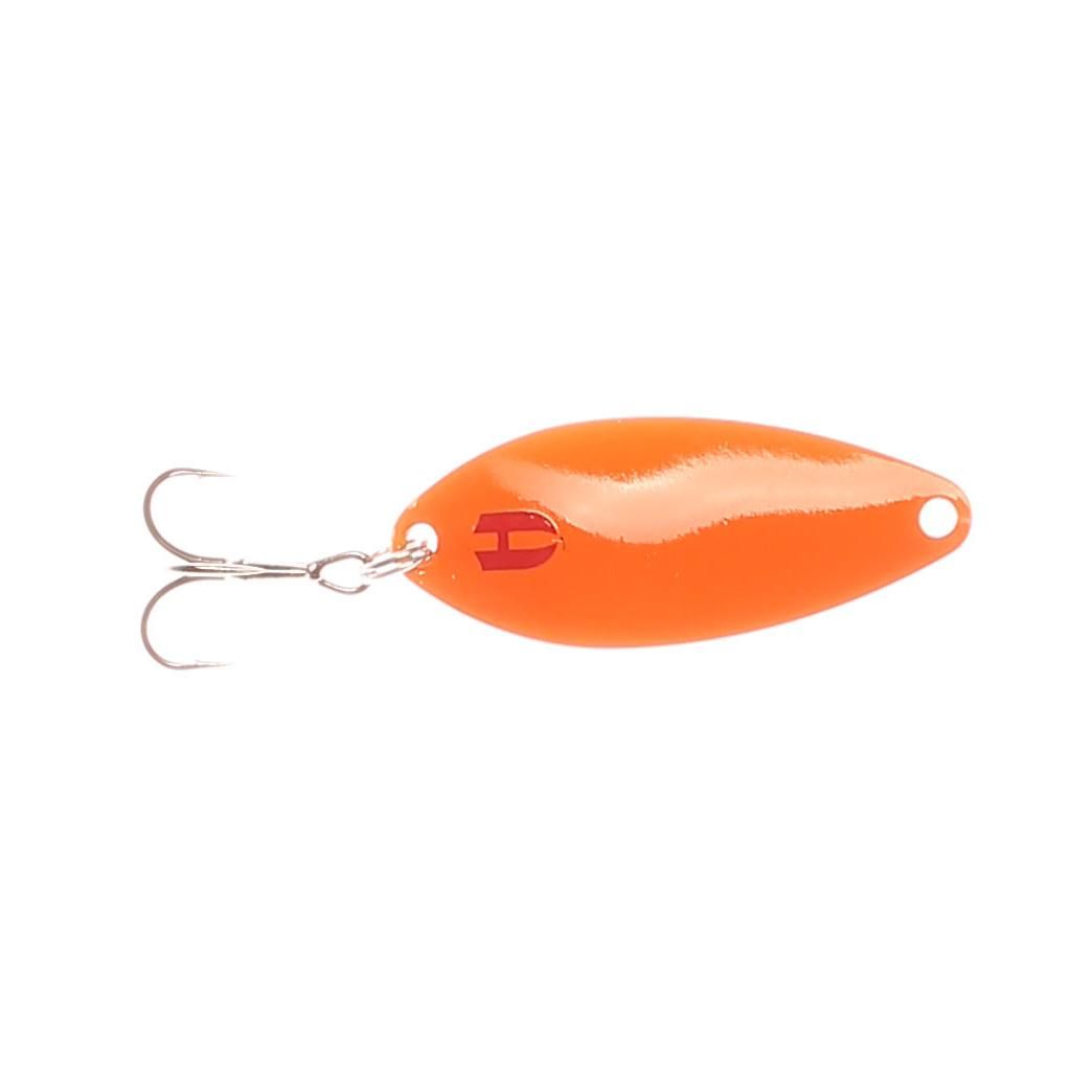 Блесна колеблющаяся HERAKLES KEEPER TROUT 3,5gr Orange Блесна колеблющаяся HERAKLES KEEPER TROUT 3,5gr Orange