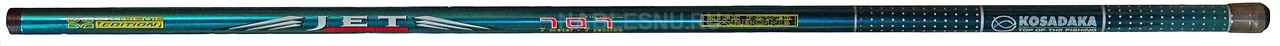 Удилище Kosadaka Jet Tele Pole 6м. Фото N3 Удилище Kosadaka Jet Tele Pole 6м. Фото N3