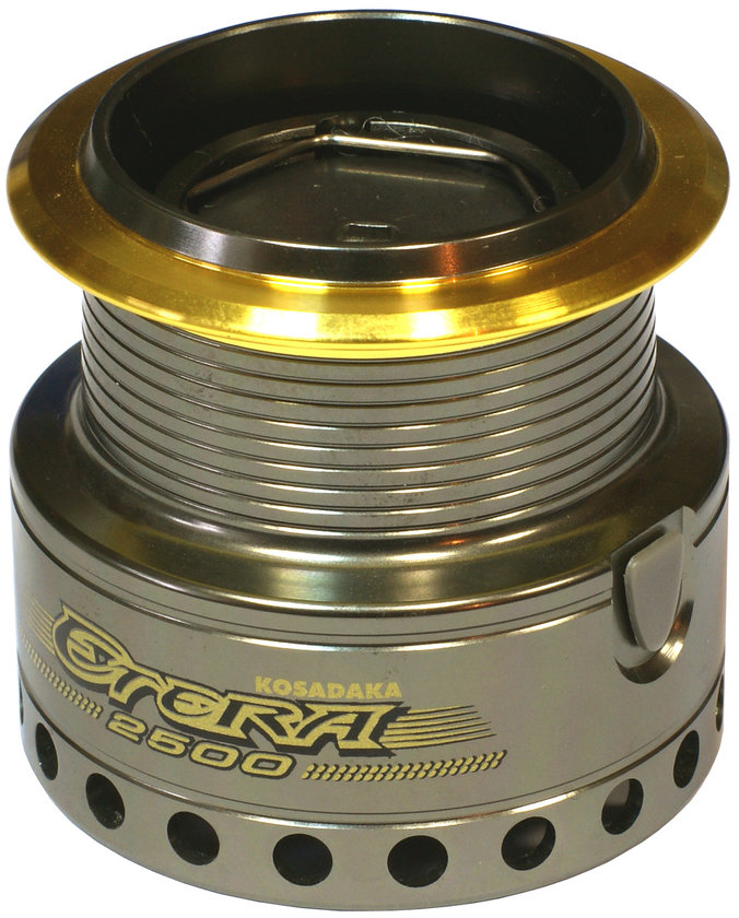 Катушка Kosadaka Etera 2500. Фото N2 Катушка Kosadaka Etera 2500. Фото N2