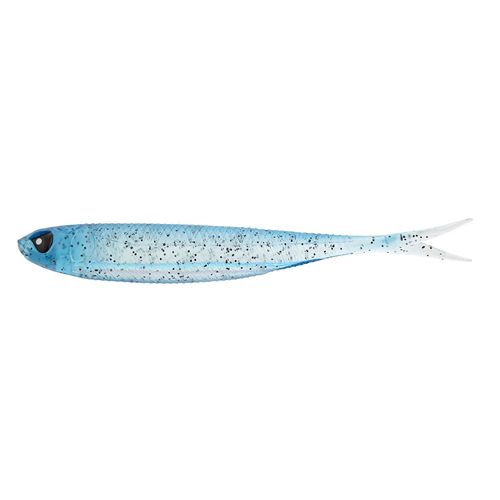 Виброхвосты LJ 3D Series MAKORA SPLIT TAIL 12,7см 002 Виброхвосты LJ 3D Series MAKORA SPLIT TAIL 12,7см 002