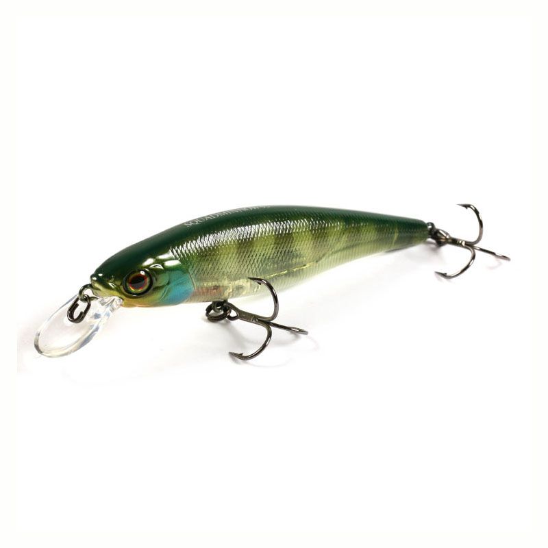 Воблер Jackall Squad Minnow 80 SP цв. skeleton gill. Фото N2 Воблер Jackall Squad Minnow 80 SP цв. skeleton gill. Фото N2