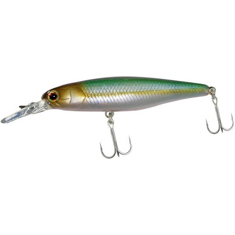 Воблер JACKALL Squirrel 61 SP ghost moroko Воблер JACKALL Squirrel 61 SP ghost moroko