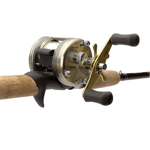 Катушка SHIMANO Cardiff 300A праворукая. Фото N3 Катушка SHIMANO Cardiff 300A праворукая. Фото N3