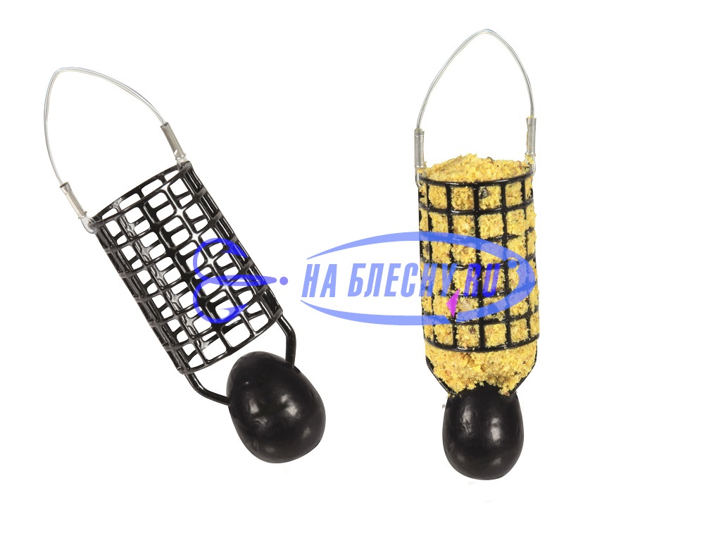 Кормушка Colmic BULLET NET FEEDER 25x25мм 50гр