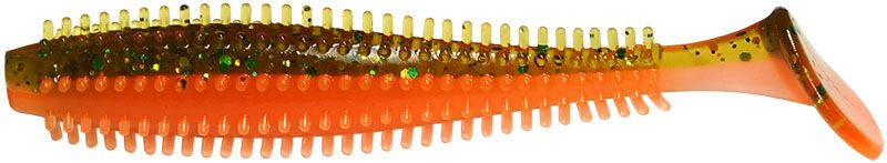 Виброхвосты Kosadaka Spikey Shad 90мм 9шт DM Виброхвосты Kosadaka Spikey Shad 90мм 9шт DM