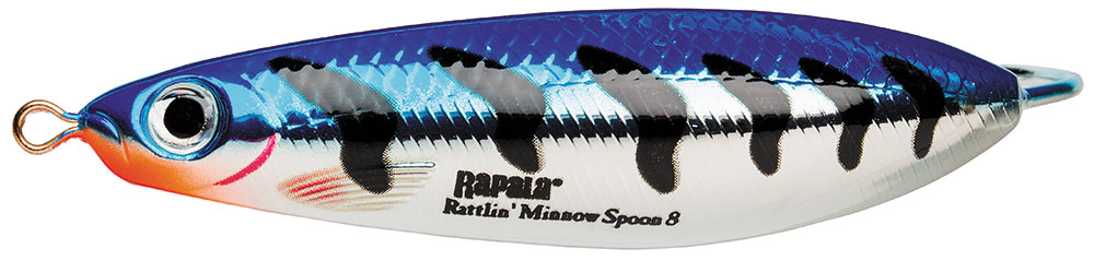 Незацепляйка RAPALA Minnow Spoon 08 /MBT Незацепляйка RAPALA Minnow Spoon 08 /MBT