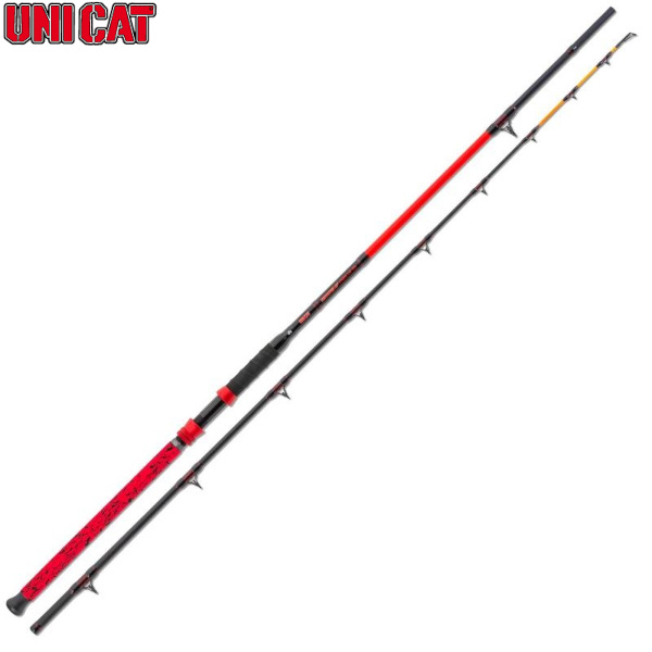 Удилища на сома UNI CAT DESTROYER MP? XTREME CAT - 3.0m / 150-350g Удилища на сома UNI CAT DESTROYER MP? XTREME CAT - 3.0m / 150-350g