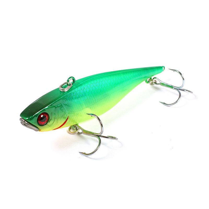 Воблер JACKALL TN Slim 80мм цв. lime chartreuse. Фото N2 Воблер JACKALL TN Slim 80мм цв. lime chartreuse. Фото N2