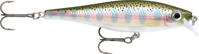 Воблер RAPALA BX Minnow 07 /RT Воблер RAPALA BX Minnow 07 /RT