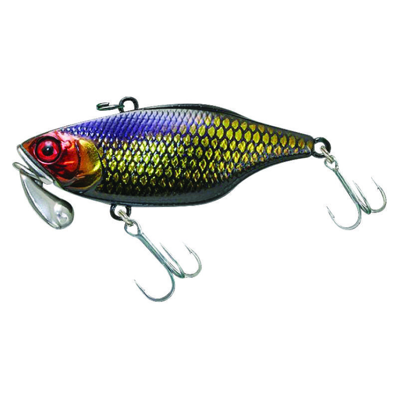 Воблер JACKALL TN/60 Trigon цв. kawashima silhouette gold & black Воблер JACKALL TN/60 Trigon цв. kawashima silhouette gold & black
