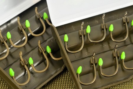 Крючки Korda Kaptor Choddy Weed 10шт #6