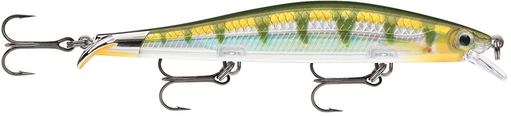 Воблер RAPALA RipStop 12 /YP Воблер RAPALA RipStop 12 /YP