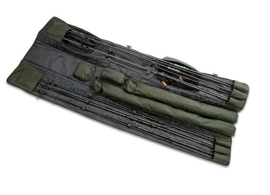 Чехол для 6 удилищ ANACONDA FREELANCER Rod System 12ft. Фото N2 Чехол для 6 удилищ ANACONDA FREELANCER Rod System 12ft. Фото N2
