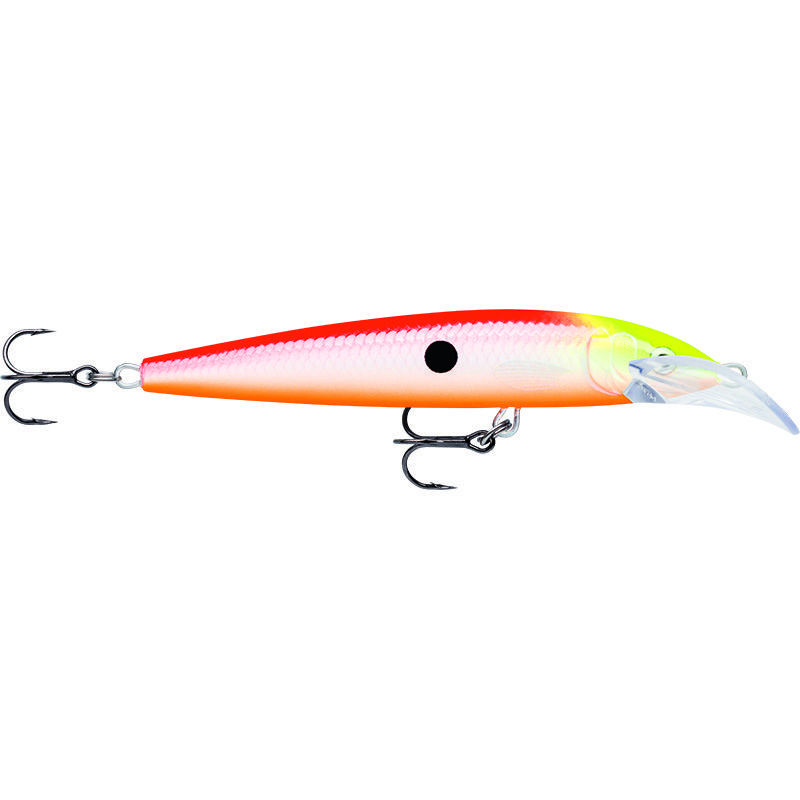 Воблер RAPALA Scatter Rap Deep Husky Jerk 10 /PCOU Воблер RAPALA Scatter Rap Deep Husky Jerk 10 /PCOU