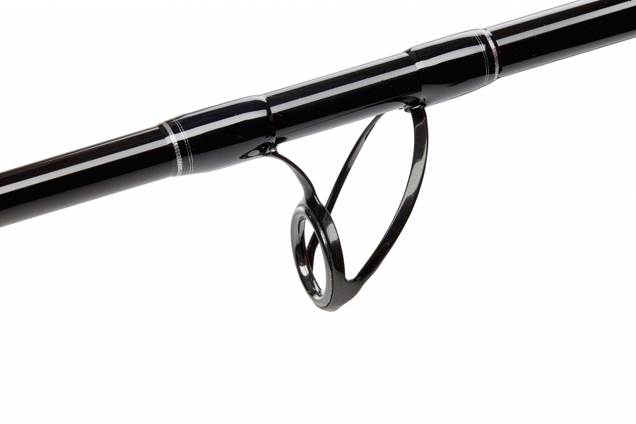 Удилище на сома MADCAT® BLACK DELUXE G2 2.75m / 100-250g. Фото N3 Удилище на сома MADCAT® BLACK DELUXE G2 2.75m / 100-250g. Фото N3