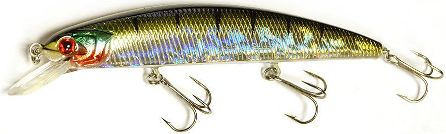 Воблер Scorana STRIDER MINNOW 110SP ZND Воблер Scorana STRIDER MINNOW 110SP ZND