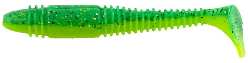 Виброхвосты съедобные LJ Pro Series TIOGA FAT 3.9in(10.00)/T18 Виброхвосты съедобные LJ Pro Series TIOGA FAT 3.9in(10.00)/T18