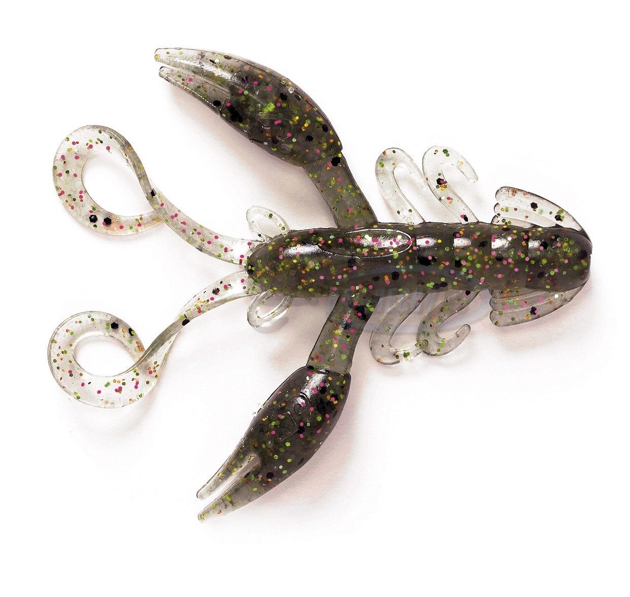 Твистеры съедобные LJ Pro Series ROCK CRAW 51 мм S21 Твистеры съедобные LJ Pro Series ROCK CRAW 51 мм S21