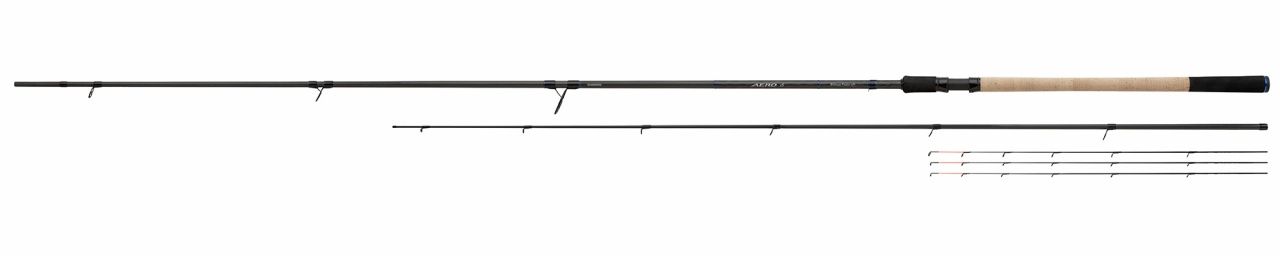 Удилище SHIMANO Aero X5 Distance Feeder 12' Удилище SHIMANO Aero X5 Distance Feeder 12'