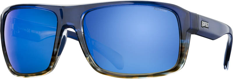 Очки RAPALA Precision Skye Blue Turtle Fade Grey Очки RAPALA Precision Skye Blue Turtle Fade Grey