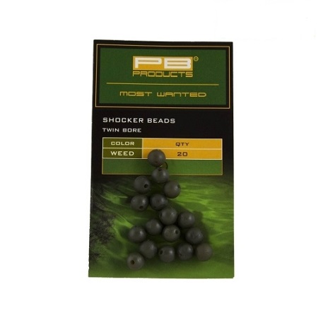 Бусина резиновая для лидкора PB Products Shocker Beads Бусина резиновая для лидкора PB Products Shocker Beads