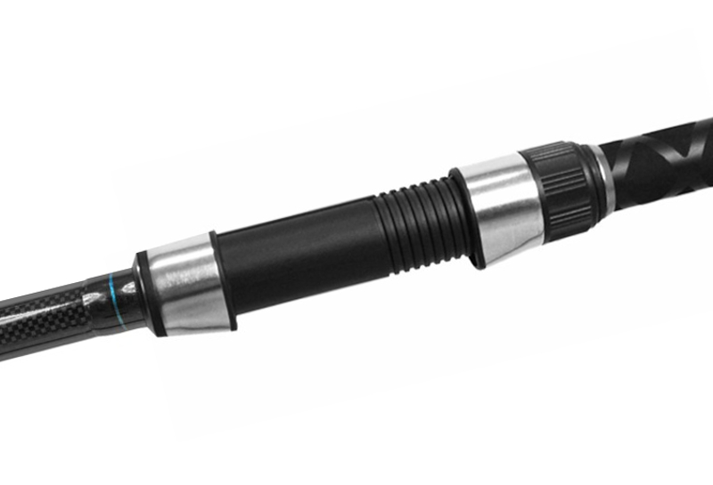 Карповое удилище Delphin CAPRI Carp Rod 12ft / 3.50lb / 3pcs. Фото N3 Карповое удилище Delphin CAPRI Carp Rod 12ft / 3.50lb / 3pcs. Фото N3