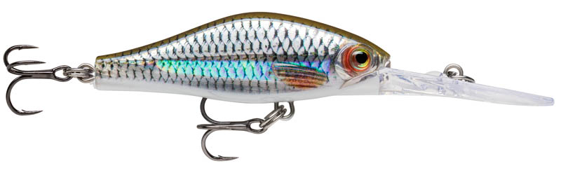 Воблер RAPALA Shadow Rap Jack Deep 07 /ROL Воблер RAPALA Shadow Rap Jack Deep 07 /ROL