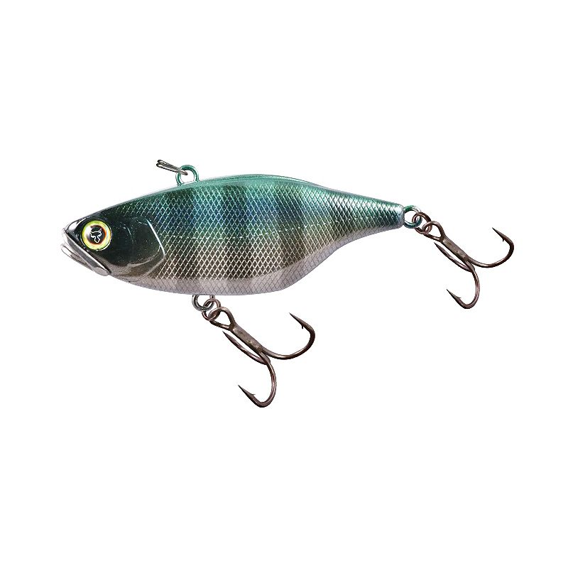 Воблер JACKALL TN80 цв. sk silhouette gill Воблер JACKALL TN80 цв. sk silhouette gill