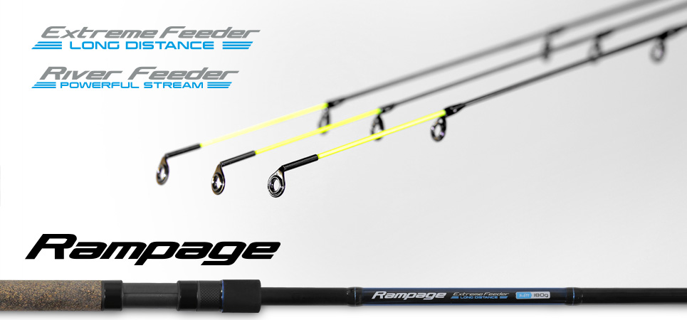 Удилище фидерное ZEMEX "RAMPAGE Extreme Feeder" 14.2 ft - 200 g NEW. Фото N5 Удилище фидерное ZEMEX "RAMPAGE Extreme Feeder" 14.2 ft - 200 g NEW. Фото N5