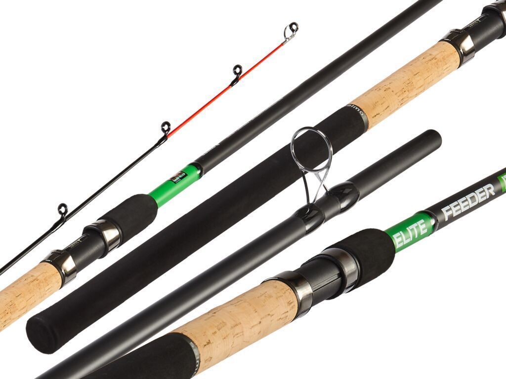 Удилище Фидерное Salmo Elite Feeder 3.90м 120гр. Фото N4 Удилище Фидерное Salmo Elite Feeder 3.90м 120гр. Фото N4