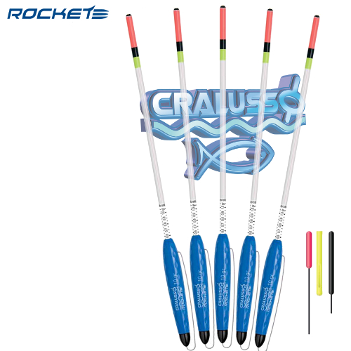 Поплавок матчевый CRALUSSO ROCKET -20,0 (изм вес - 3,5гр)