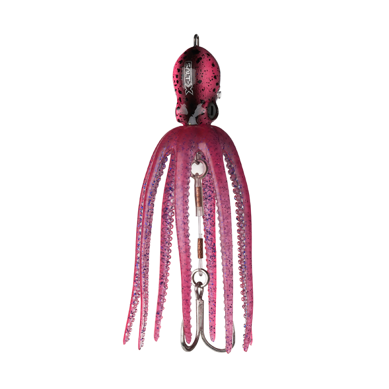 Тизер DAM SALT-X OCTO TEASER - Pink Seduction UV / 16cm / 100g Тизер DAM SALT-X OCTO TEASER - Pink Seduction UV / 16cm / 100g
