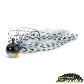 Спиннинговая приманка DOIYO S'zuki SUKATO XS Skirted Jig №4 - 2.5g / TWF Спиннинговая приманка DOIYO S'zuki SUKATO XS Skirted Jig №4 - 2.5g / TWF