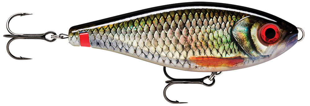 Воблер RAPALA X-Rap Haku 14 /ROL Воблер RAPALA X-Rap Haku 14 /ROL
