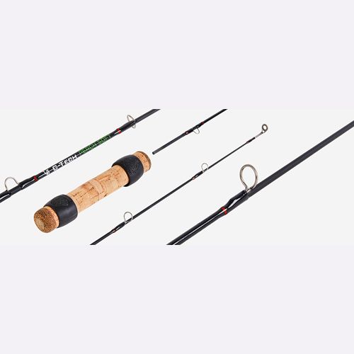 Удилище зимнее Lucky John C-Tech Perch Soft 50см Удилище зимнее Lucky John C-Tech Perch Soft 50см