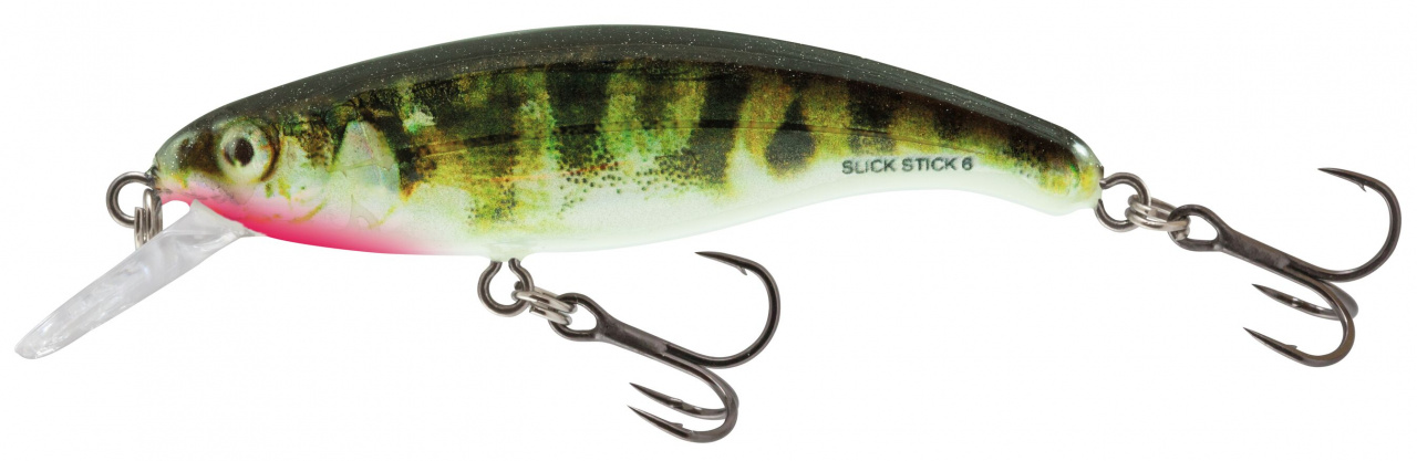Воблер плавающий Salmo SLICK STICK F 06/HSB Воблер плавающий Salmo SLICK STICK F 06/HSB
