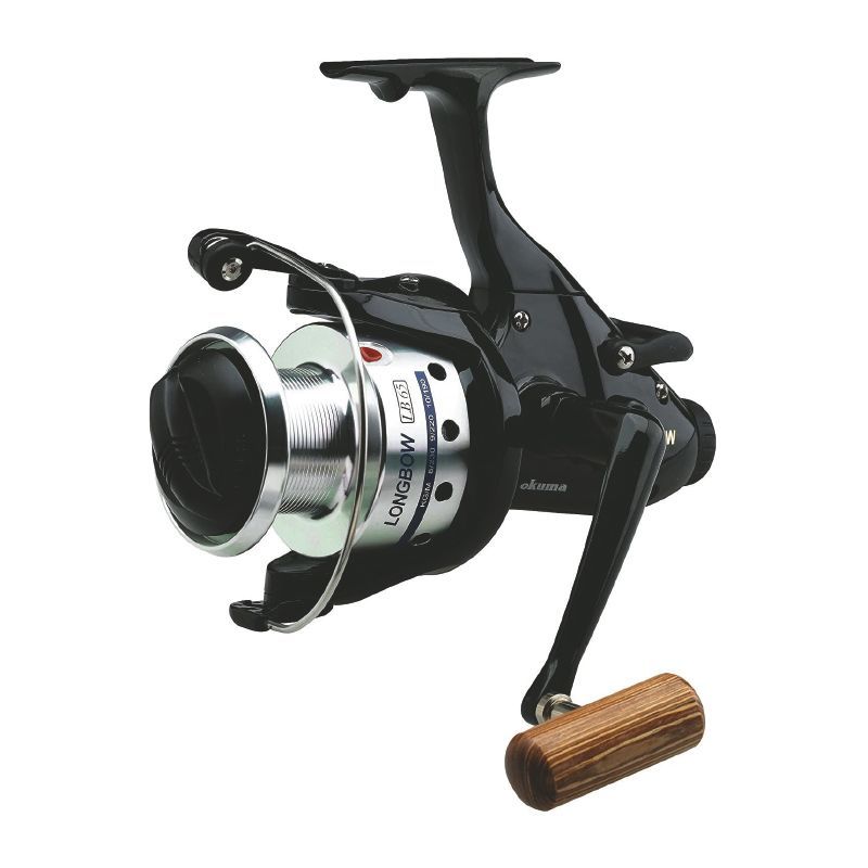 Катушка Okuma Longbow 660 + шпуля Катушка Okuma Longbow 660 + шпуля