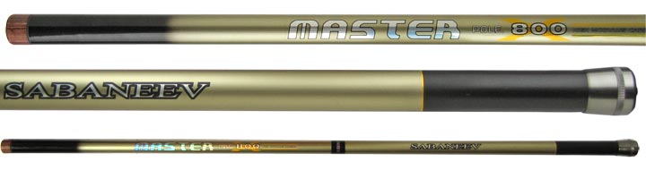 Удилище маховое SABANEEV MASTER Tele 600 Удилище маховое SABANEEV MASTER Tele 600