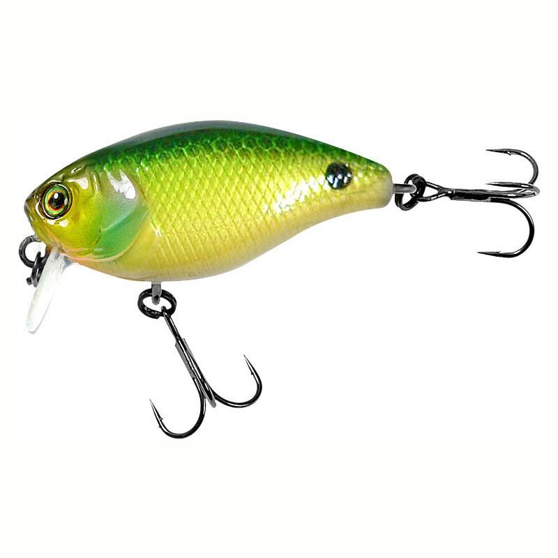 Воблер JACKALL Cherry 1 Footer 46F noike green back Воблер JACKALL Cherry 1 Footer 46F noike green back