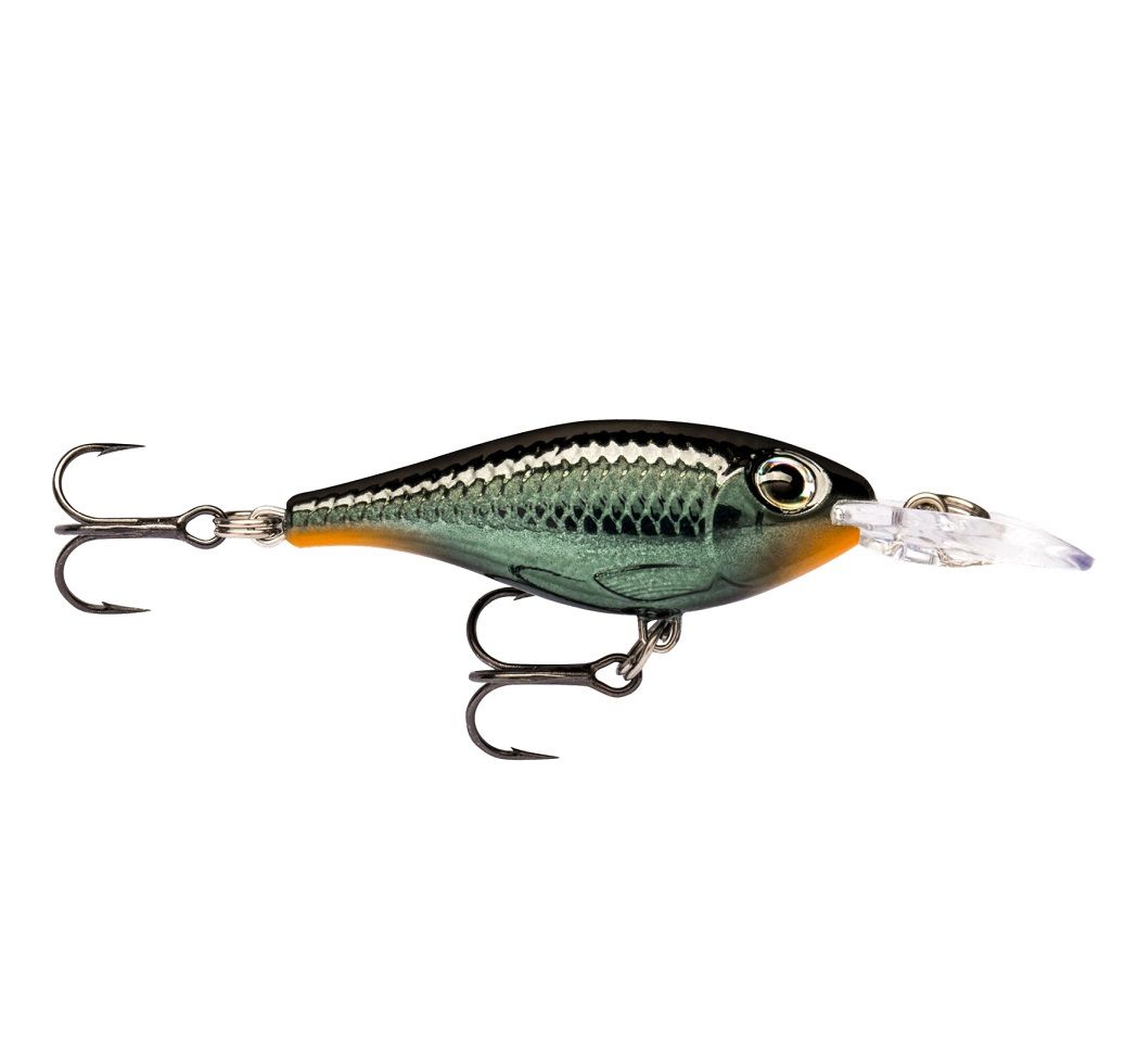Воблер RAPALA Ultra Light Shad 4см 3гр цв.CBN Воблер RAPALA Ultra Light Shad 4см 3гр цв.CBN