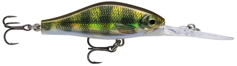Воблер RAPALA Shadow Rap Jack Deep 05 /PEL Воблер RAPALA Shadow Rap Jack Deep 05 /PEL