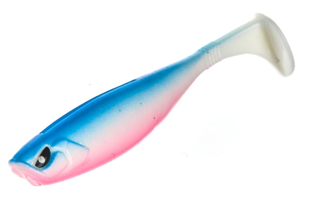 Виброхвосты LJ 3D Series BASARA SOFT SWIM 2,5in (06,35)/PG05 14шт. Виброхвосты LJ 3D Series BASARA SOFT SWIM 2,5in (06,35)/PG05 14шт.