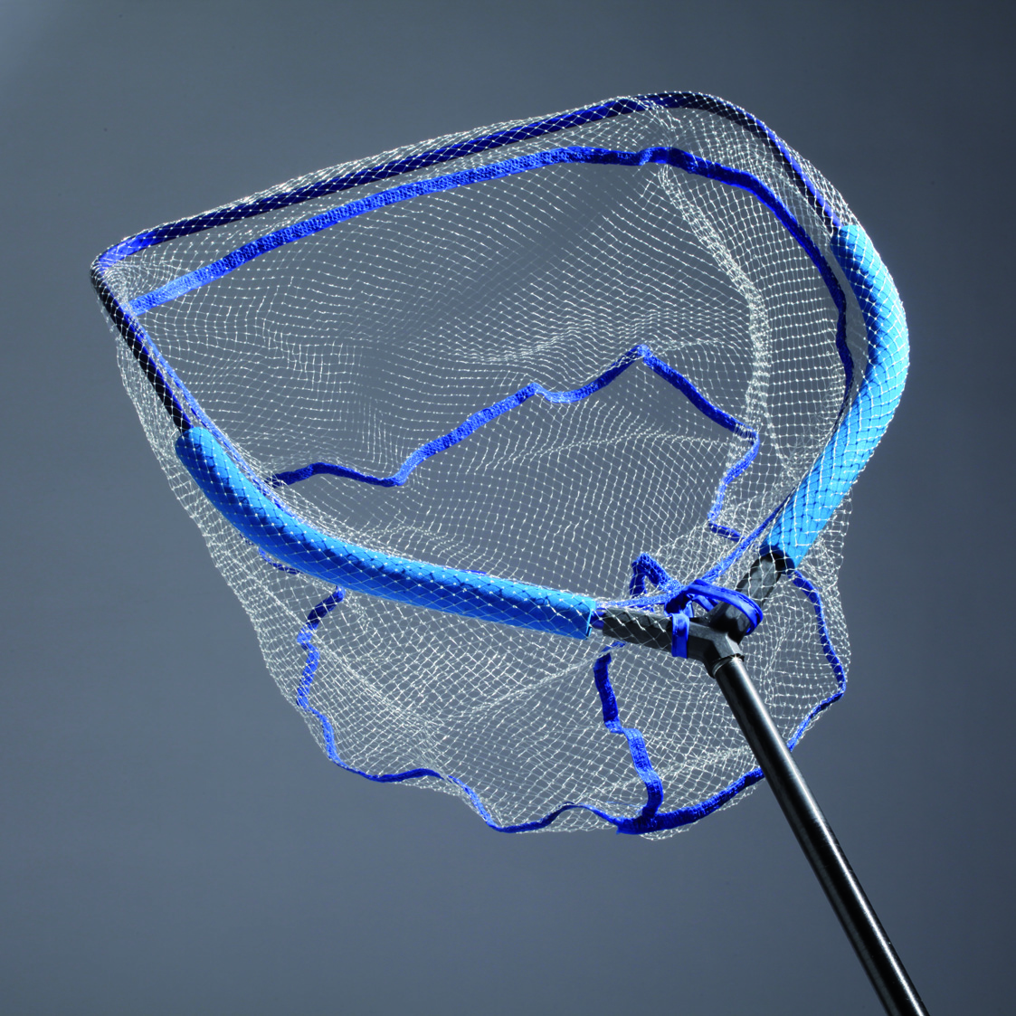 Голова подсачека Colmic SLIDER NYLON 45x40cm Голова подсачека Colmic SLIDER NYLON 45x40cm