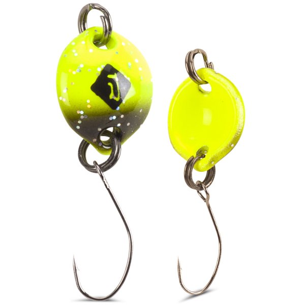 Блесна колеблющаяся IRON TROUT BUTTON Spoon / 1,8g - YBY Блесна колеблющаяся IRON TROUT BUTTON Spoon / 1,8g - YBY