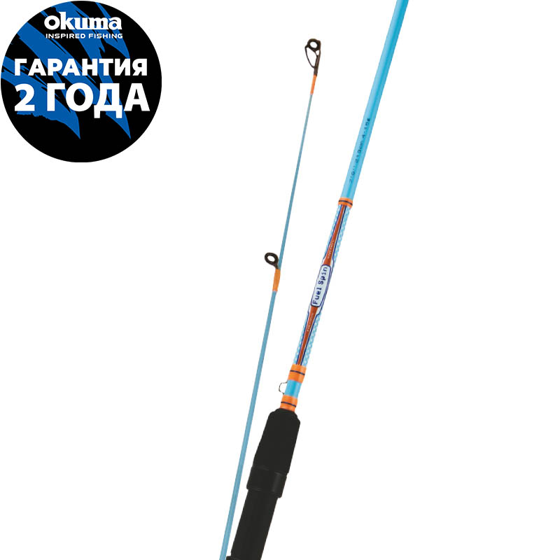 Удилище OKUMA Fuel Spin 9'0'' 274cm 20-50g 2sec Удилище OKUMA Fuel Spin 9'0'' 274cm 20-50g 2sec