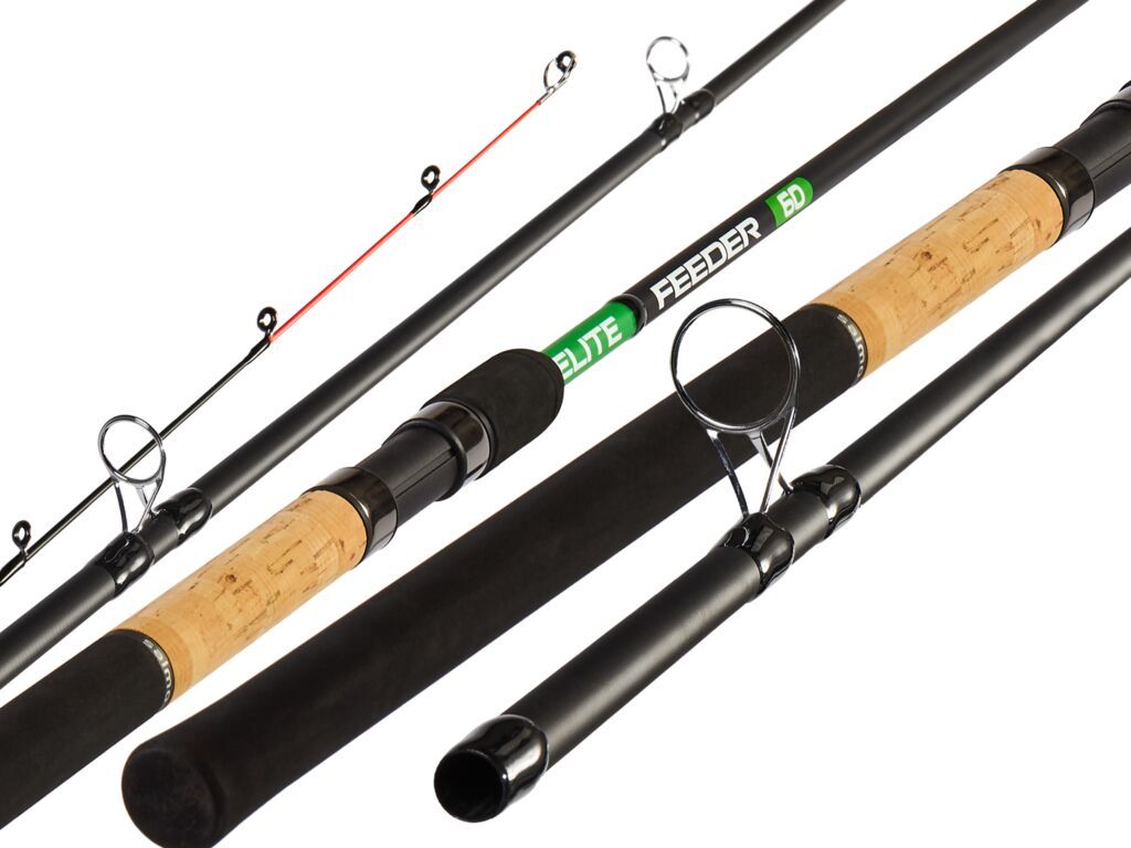 Удилище Фидерное Salmo Elite Feeder 3.30м 60гр. Фото N2 Удилище Фидерное Salmo Elite Feeder 3.30м 60гр. Фото N2