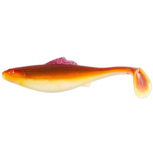 Виброхвосты Съедоб. Искусст. Lj Pro Series Roach Paddle Tail 5.0In (12.70)/g01 4Шт. Виброхвосты Съедоб. Искусст. Lj Pro Series Roach Paddle Tail 5.0In (12.70)/g01 4Шт.