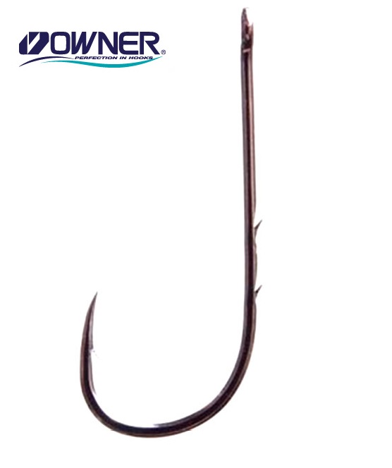 Крючки Owner 56537 Worm BH-Round Крючки Owner 56537 Worm BH-Round