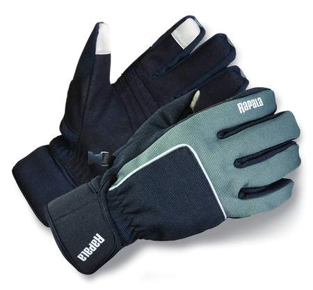 Перчатки Rapala Ice Glove  размер XL